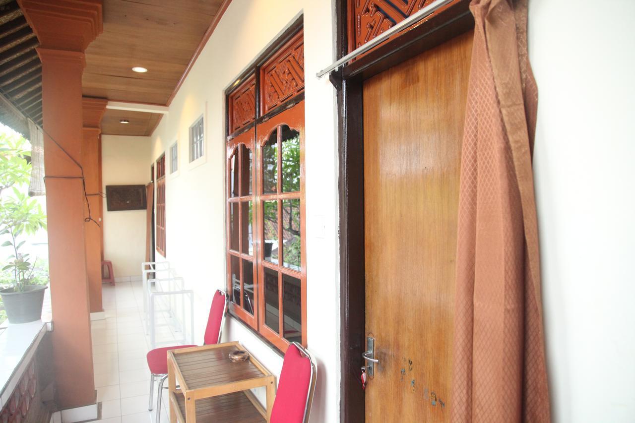 Damuh Guest House Ubud  Exterior photo