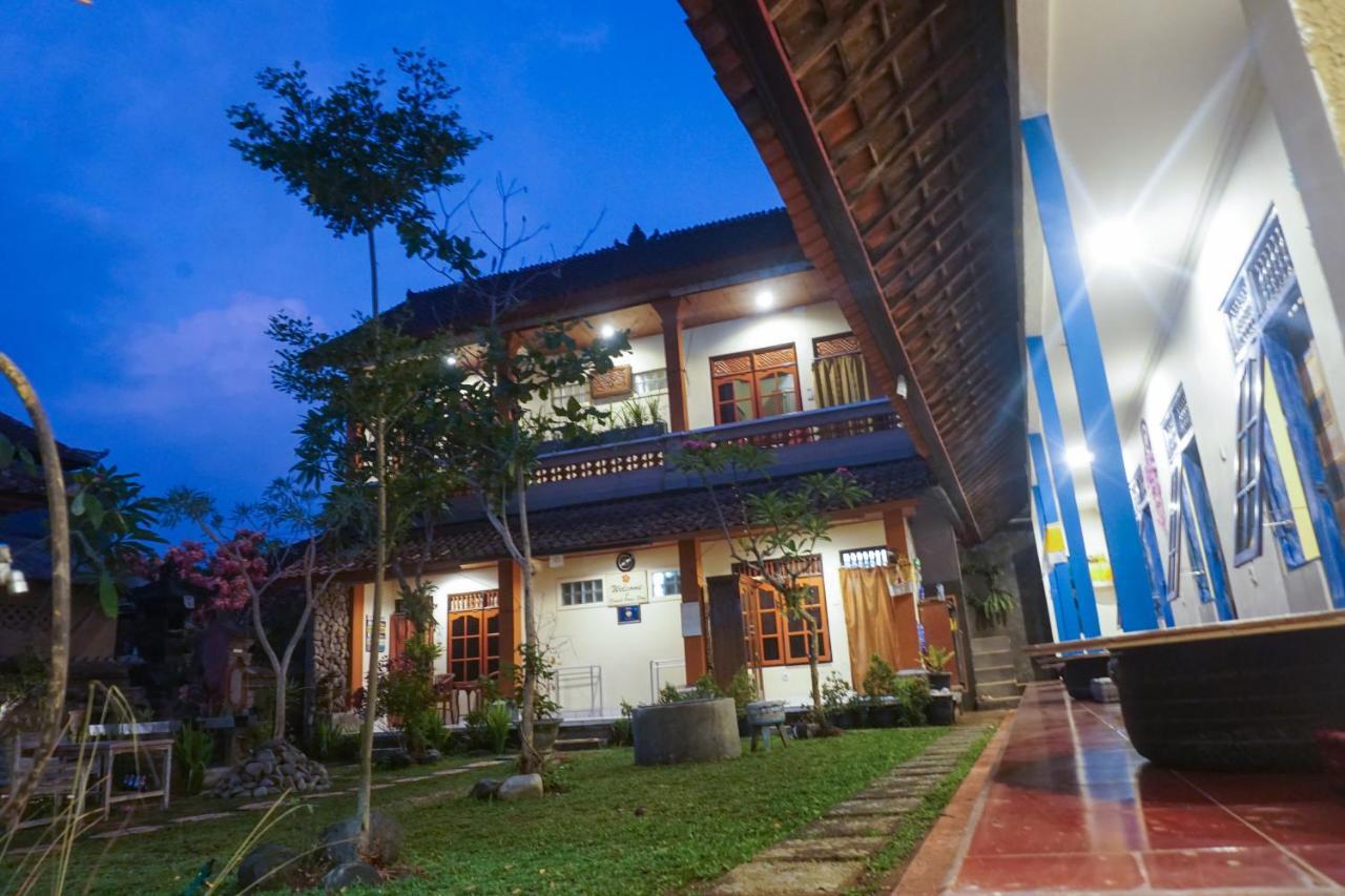 Damuh Guest House Ubud  Exterior photo